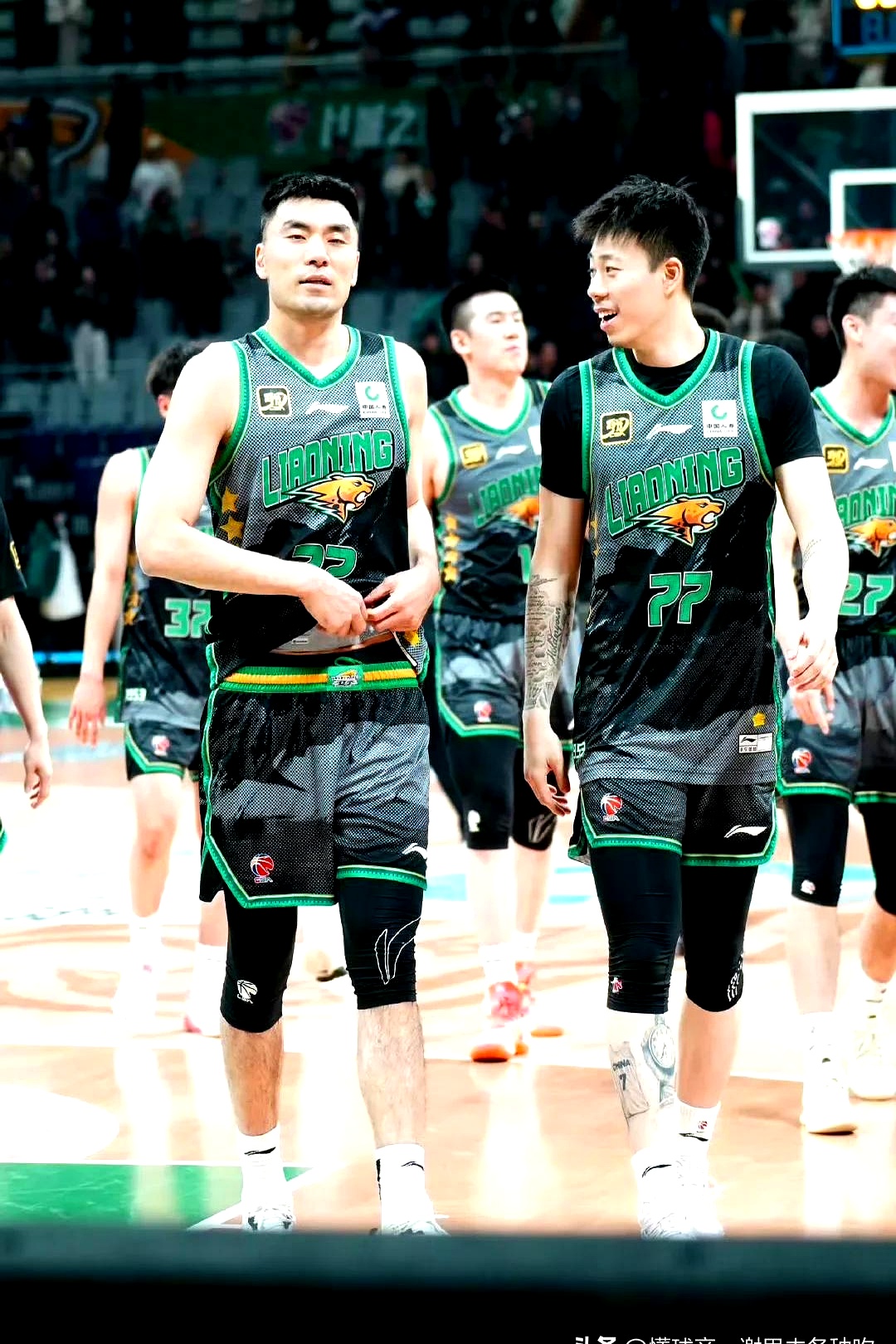 爱游戏入口 -国际比赛日体能课后，广东宏远刷新队史纪录备战NBA季后赛，球迷炸锅，赛程密集仍需轮换 